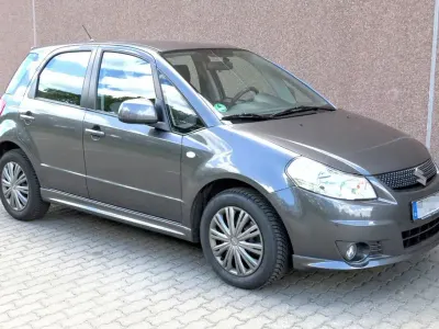 Gebraucht Suzuki SX4