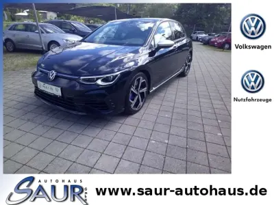 Gebraucht VW Golf VIII R 320 PS (235 kW) 2022 Deep black perleffekt Limousine