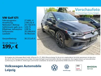 Gebraucht VW Golf VIII GTI Clubsport 300 PS (220 kW) 2022 Schwarz Limousine