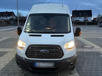 gebraucht Ford Transit 