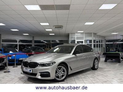 Gebraucht BMW 530e M Sport 184 PS (135 kW) 2019 Grau Limousine