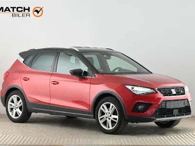 Gebraucht Seat Arona FR 150 PS (110 kW) 2019 Rot SUV