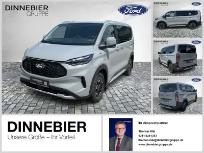 Neu Ford Tourneo Custom Active 170 PS (125 kW) 2026 Grau Van