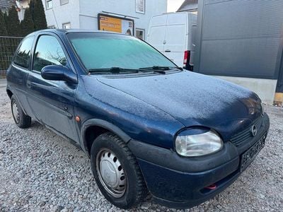 Gebraucht 1988 Opel Corsa Eco Kleinwagen | 250 €