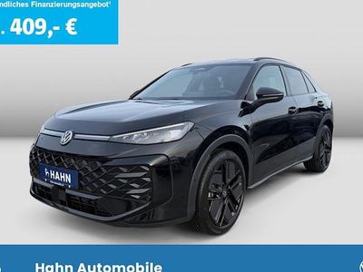Schwarz Neu 2026 VW T-Roc R-line SUV | 41.690 € (Guter Preis)