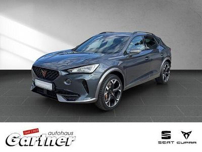Gebraucht Cupra Formentor VZ 310 PS (228 kW) 2021 Grau (magnetic grau metallic) SUV