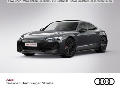 Grau Neu 2026 Audi e-tron GT quattro Limousine | 170.235 €