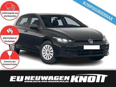 Neu VW Golf VIII 116 PS (85 kW) 2026 Wählbar Limousine