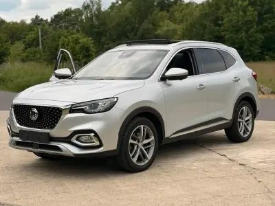 Gebraucht MG MG3 150 PS (110 kW) 2022 Silber Kleinwagen