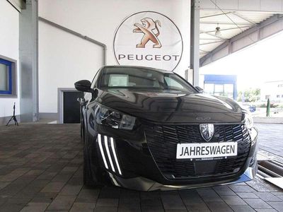 Schwarz perla nera Gebraucht 2024 Peugeot 208 GT Kleinwagen | 21.600 € (Etwas zu teuer)