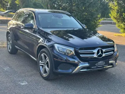 Gebraucht Mercedes GLC350