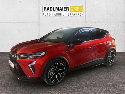 Neu Mitsubishi ASX Top 109 PS (80 kW) 2026 Aurorarot/onyxschwarz SUV