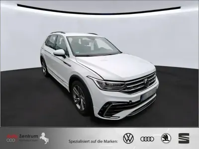Brugt VW Tiguan R-line 150 HK (110 kW) 2024 Hvid SUV