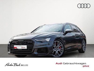 Usata Audi S6 Ambiente 344 CV (253 kW) 2023 Grigio Station wagon