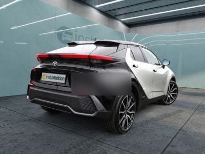 Gebraucht Toyota C-HR Sport 197 PS (144 kW) 2024 Silber SUV