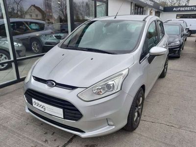 gebraucht Ford B-MAX 1.0 EcoBoost Titanium Klima