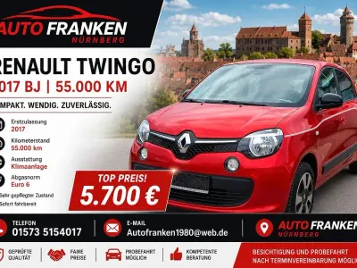 Gebraucht Renault Twingo
