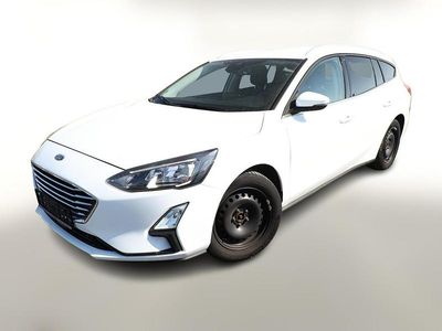 Używany Ford Focus 125 KM (91 kW) 2022 Biały Kombi