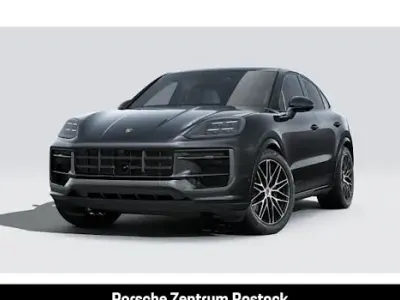 Gebraucht Porsche Cayenne Coupe