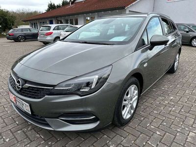 gebraucht Opel Astra Sports Tourer 1.5 d Edition Navi LED