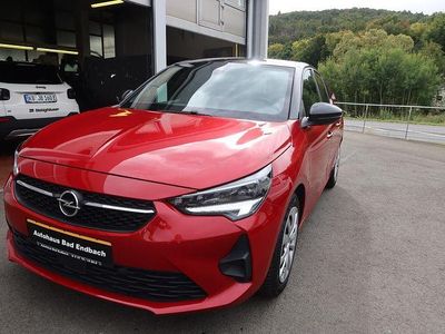 Gebraucht Opel Corsa GS Line 101 PS (74 kW) 2022 Rot Limousine