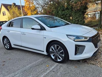Gebraucht Hyundai Ioniq Premium 141 PS (103 kW) 2016 Kleinwagen