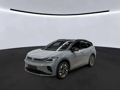 Brugt VW ID.4 GTX 219 kW (299 HK) 2022 Grå SUV