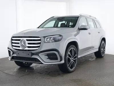 Gebraucht Mercedes GLS450