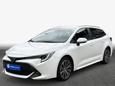 Gebraucht Toyota Corolla
