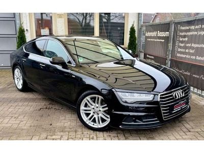 Audi A7 Sportback