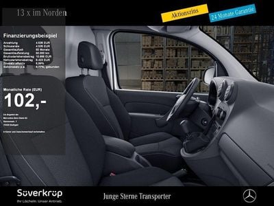 Gebraucht Mercedes Citan 109 95 PS (69 kW) 2021 Arktikweiß Van