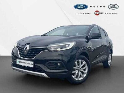 gebraucht Renault Kadjar TCe 140 GPF Limited /Navi /RFK /Teilleder