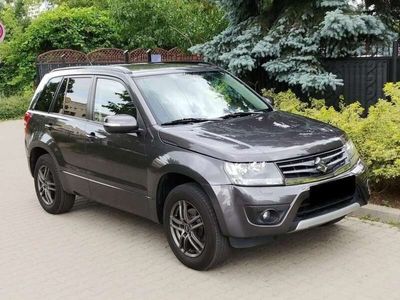 gebraucht Suzuki Grand Vitara 2.4 Automatik Comfort