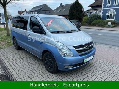 gebraucht Hyundai H-1 Travel *8 Sitze+AHK+TÜV***