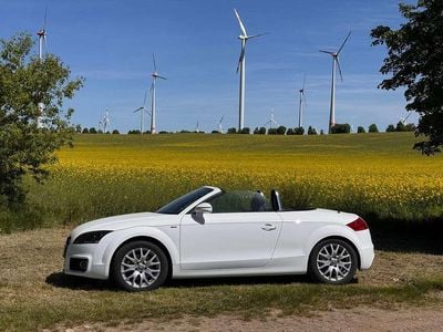 Audi TT Roadster