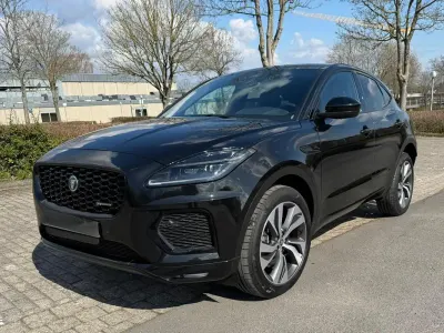 Gebraucht Jaguar E-Pace R 204 PS (150 kW) 2023 Schwarz SUV