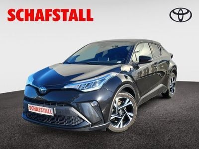 gebraucht Toyota C-HR + Navi (TTG)