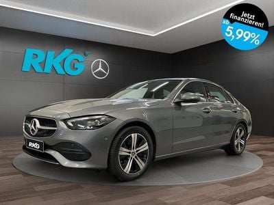 Mercedes C220