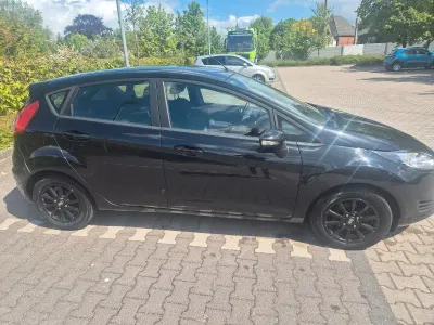 Gebraucht Ford Fiesta