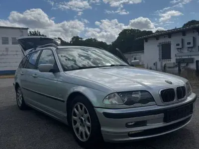 Gebraucht BMW 320
