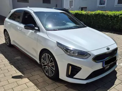 Gebraucht Kia Ceed GT