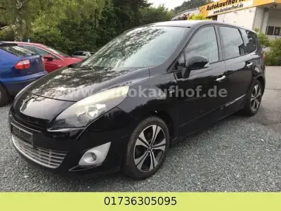 Gebraucht Renault Scénic III