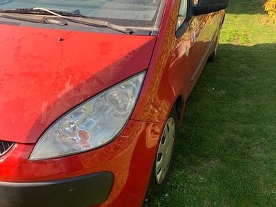 Rot Gebraucht 2005 Mitsubishi Colt Kleinwagen | 1.199 €