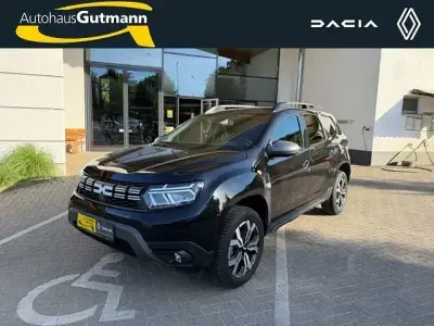 Gebraucht Dacia Duster Journey 150 PS (110 kW) 2024 Perlmuttschwarz SUV