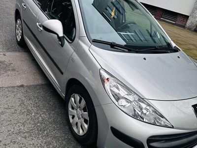 gebraucht Peugeot 206 F