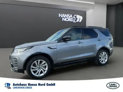 Gebraucht Land Rover Discovery 5 HSE Dynamic 300 PS (220 kW) 2021 Grau SUV
