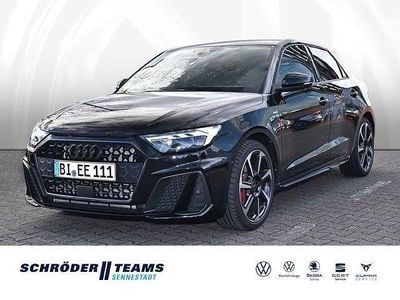 Gebraucht Audi A1 Sportback S-Line 207 PS (152 kW) 2025 Schwarz Kleinwagen