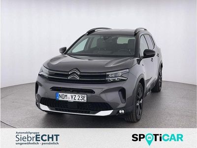 Gebraucht Citroën C5 Aircross Shine 224 PS (164 kW) 2023 Grau SUV