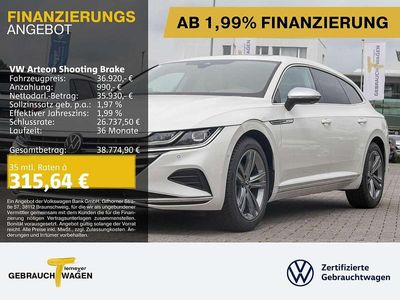 VW Arteon