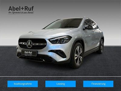 Gebraucht Mercedes GLA200 Progressive 163 PS (119 kW) 2025 Silber SUV